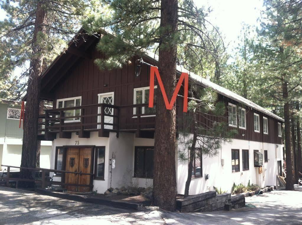 The Mammoth Inn Mammoth Lakes Exterior foto